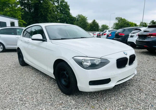 bmw seria 1 kostrzyn BMW Seria 1 cena 18999 przebieg: 205123, rok produkcji 2011 z Kostrzyn